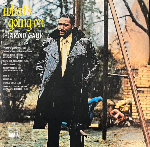 Marvin Gaye - What's Going On