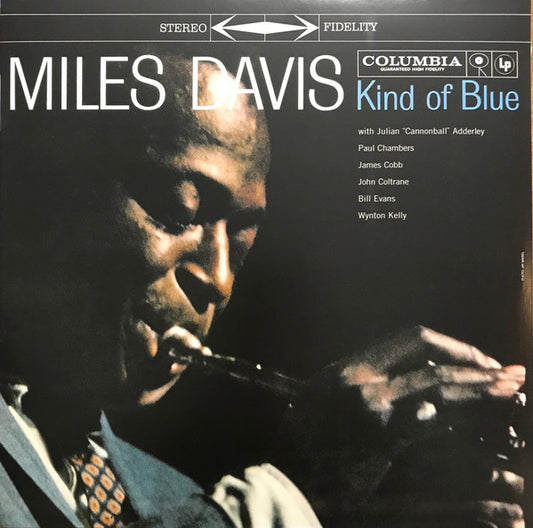 Miles Davis - Kind of Blue