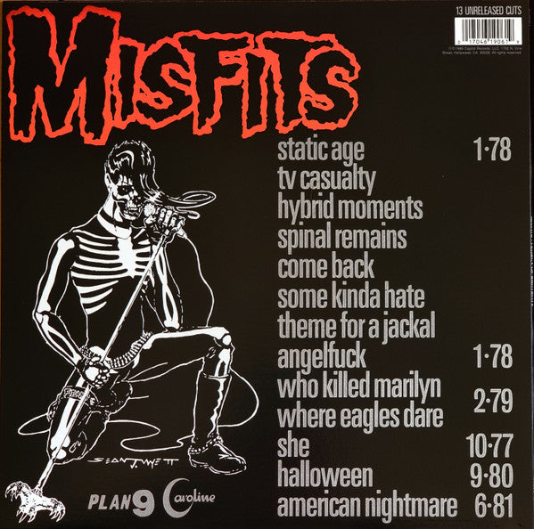Misfits - Legacy of Brutality