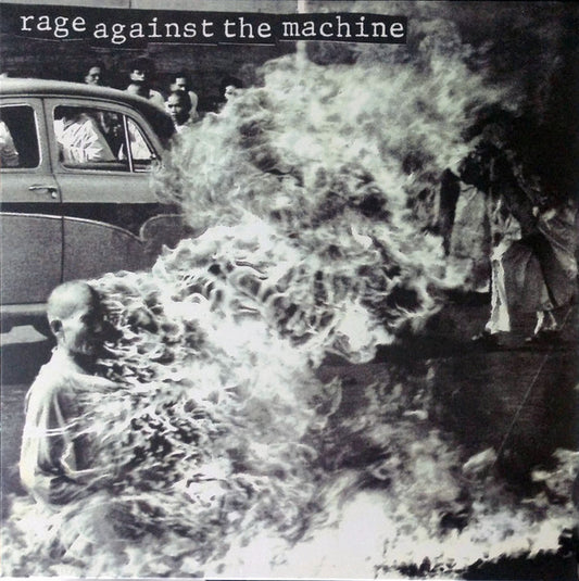 Rage Against The Machine - Rage Against The Machine XX
