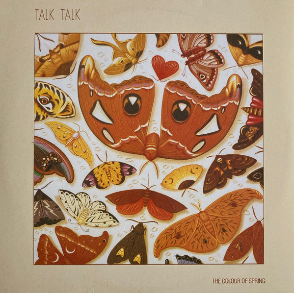 Talk Talk - The Colour of Spring