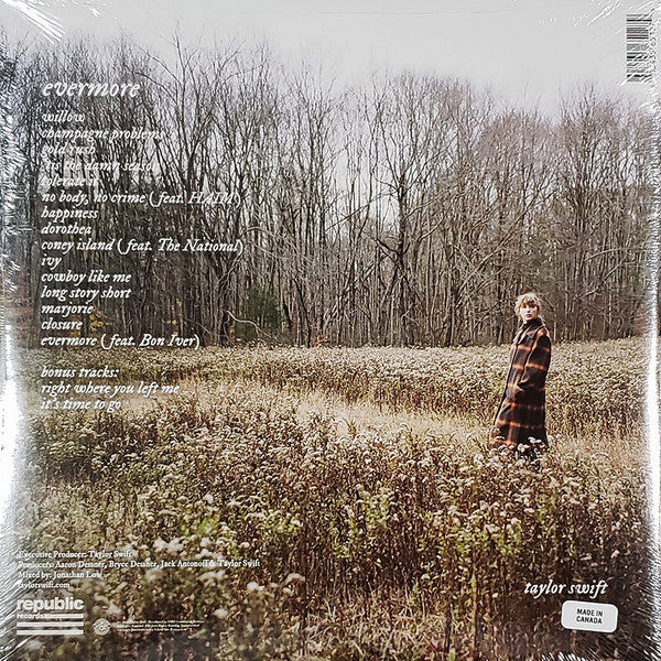 Taylor Swift - Evermore