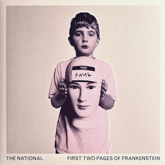 The National - First Two Pages of Frankenstein