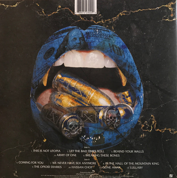 The Offspring - Let The Bad Times Roll