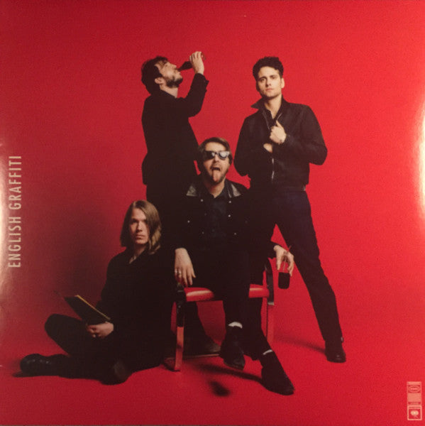 The Vaccines - English Graffiti