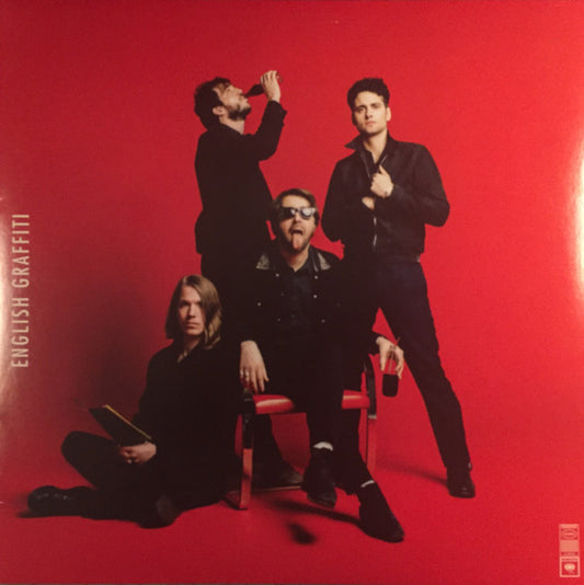 The Vaccines - English Graffiti